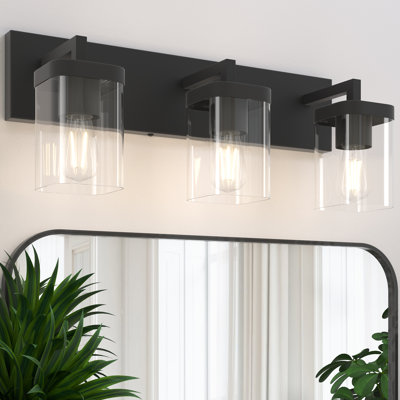 Krisstina 4 - Light Dimmable Vanity Light