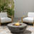Patio Propane Fire Pit, 30,000BTU
