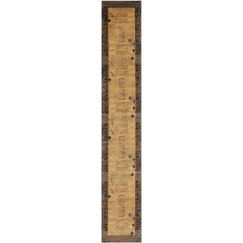 Arabica Indoor Rug, Runner 2'7" x 15'11"