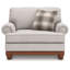 Fauteuil surdimensionné Gilan