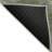 Machine Washable Indoor/Outdoor Cinead ACN1700 Green Rug-104611300