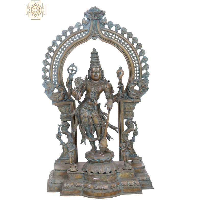 Religious & Spiritual Statue