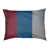 Burgundy/Blue/Silver