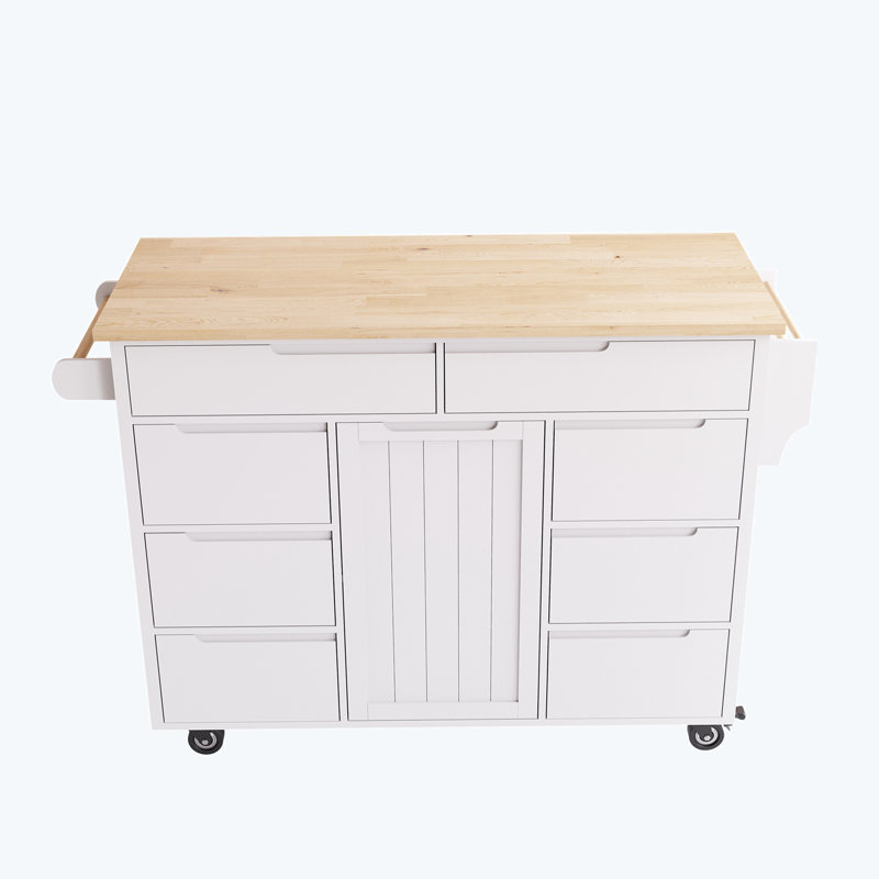 53.15'' Sideboard, White