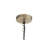 Chon Antique Brass Pendant