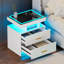 50cm W Manufactured Wood Bedside Table-50877053