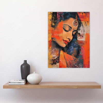 No Frame Print