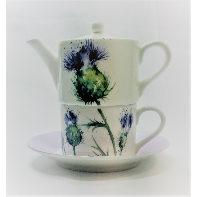 August Grove® Janette 13oz. Teapot