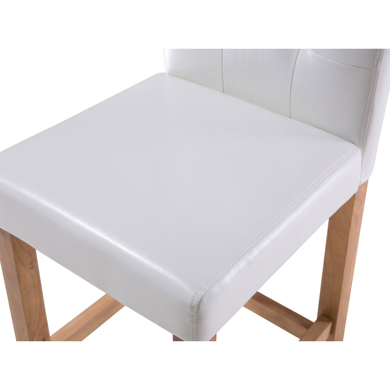 Ajay Upholstered Counter Stool