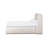 Navasota Monestime Bed-Crypton Nomad Marshmallow-1138707891