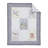 Nojo 3 Piece Crib Bedding Set