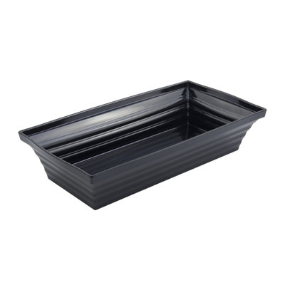 Bon Chef Americana Square Melamine Salad Bowl