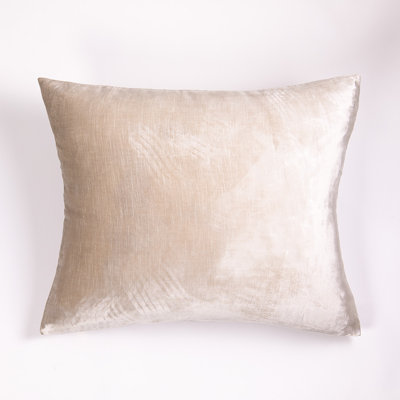Lia Cotton Blend Pillow Sham