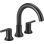 Trinsic Double Handle Deck Mounted Roman Tub Faucet