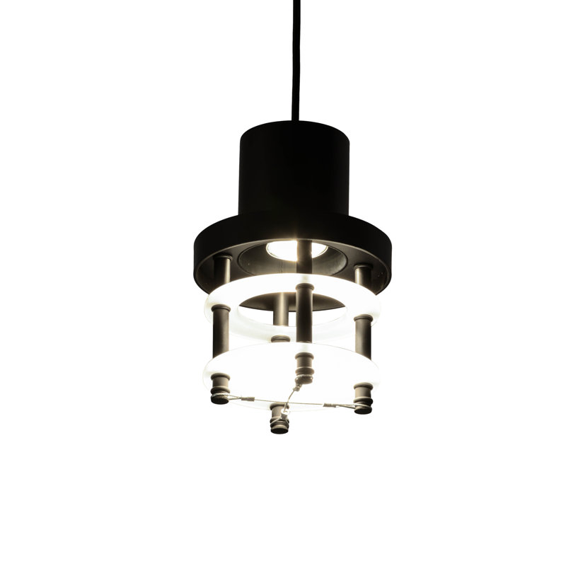 - Light Blackwash Lantern Pendant