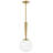 Cheri 1 - Light Sphere Pendant-1188658484