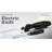ELITRA HOME – Electric Knife Set – BlackSilver, Set of 5