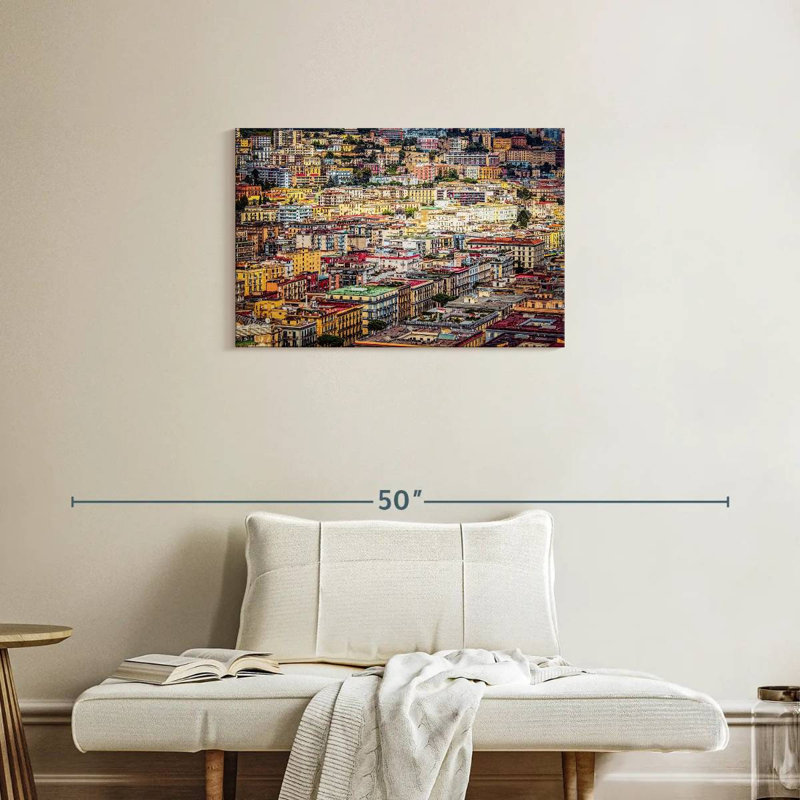 Nicci Downtown Naples, 20" H x 30" W