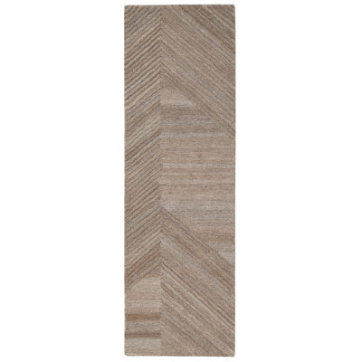 Assente Hand Tufted Polyester Indoor Rug