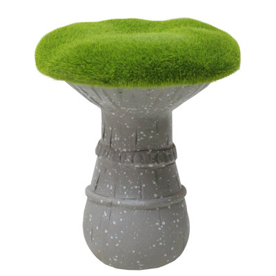 Statue de jardin en fausse mousse 6,25 po