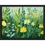 «Botanical Garden Vibrant Floral» sur papier-98266484-98266483