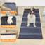 Rampe pour chien en bois