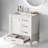Nouri 30'' Free Standing Single Bathroom Vanity with Top-1360793446