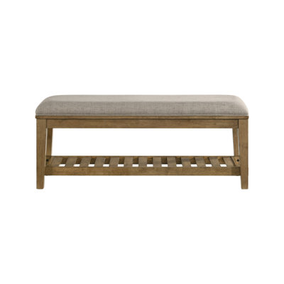 Andover Bench In Maple
