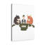 Trading Poker Wall Street 1 Piece Wrapped Canvas Wall Art-1386992660