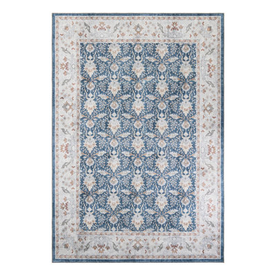 Mochnick Performance Chenille Floral Indoor Rug