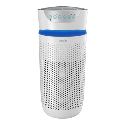 Purificateur d'air 5-en-1 avec filtre HEPA Totalclean®