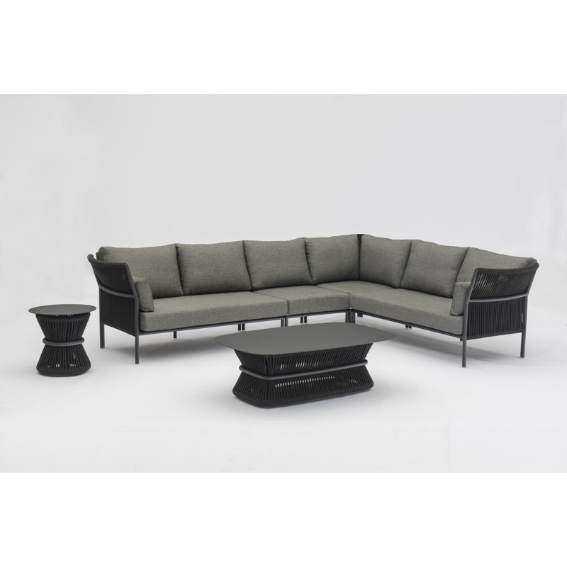 Smith 5 Seater Corner Sofa Set