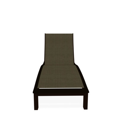 Bazza Outdoor Chaise Lounge