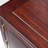 Creative Solid Wood TV Stand