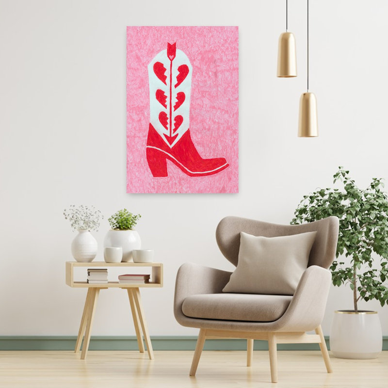 Print, 91.44cm H x 60.96cm W