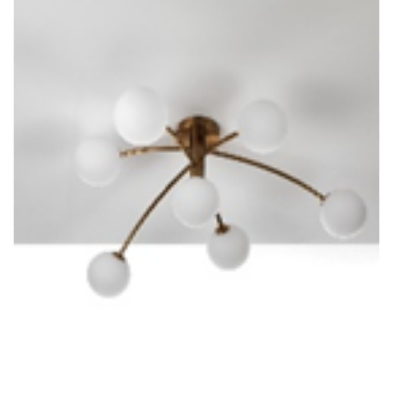 Cleon 7 - Light Sputnik Chandelier