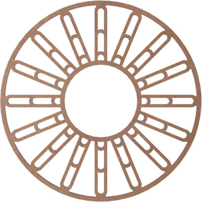Hale Fretwork Ceiling Medallion