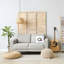 Holiday Essence Reversible Throw Pillow-21036815