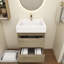 Base de meuble-lavabo Victoria seulement-94524430