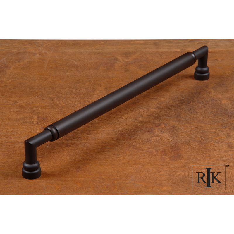 Cylinder Appliance Pull, Oil Rubbed Bronze