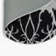 Tapis intérieur et extérieur rose Shadow-652734116