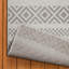 Tapis intérieur / extérieur Leick Home Everald-1375802633