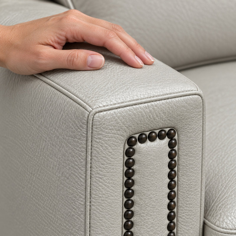 Chaise pivotante Princeton, Boca Winter White