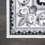 Tapis crème / gris clair Hydetown-1863678094