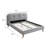 Gilda Upholstered Standard Bed-96215960