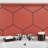 Textile Hex 9" x 10" Porcelain Wall & Floor Tile-2139873932