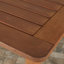 Table de bar en bois massif Gwenda-1114050332