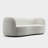 Celal 82.5'' Tuxedo Arm Curved Sofa-1182139793