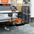 VEVOR Metal Foldable 46.3'' L Van Ramp