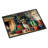 Jeitt Non-Slip Christmas Indoor Doormat-1357983874